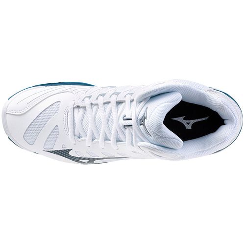 MIZUNO PATIKE WAVE VOLTAGE MID UNISEX slika 4