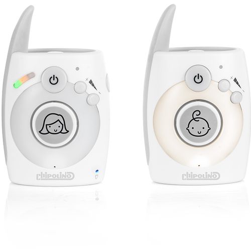 Chipolino baby monitor Astro smoked pearl  slika 2