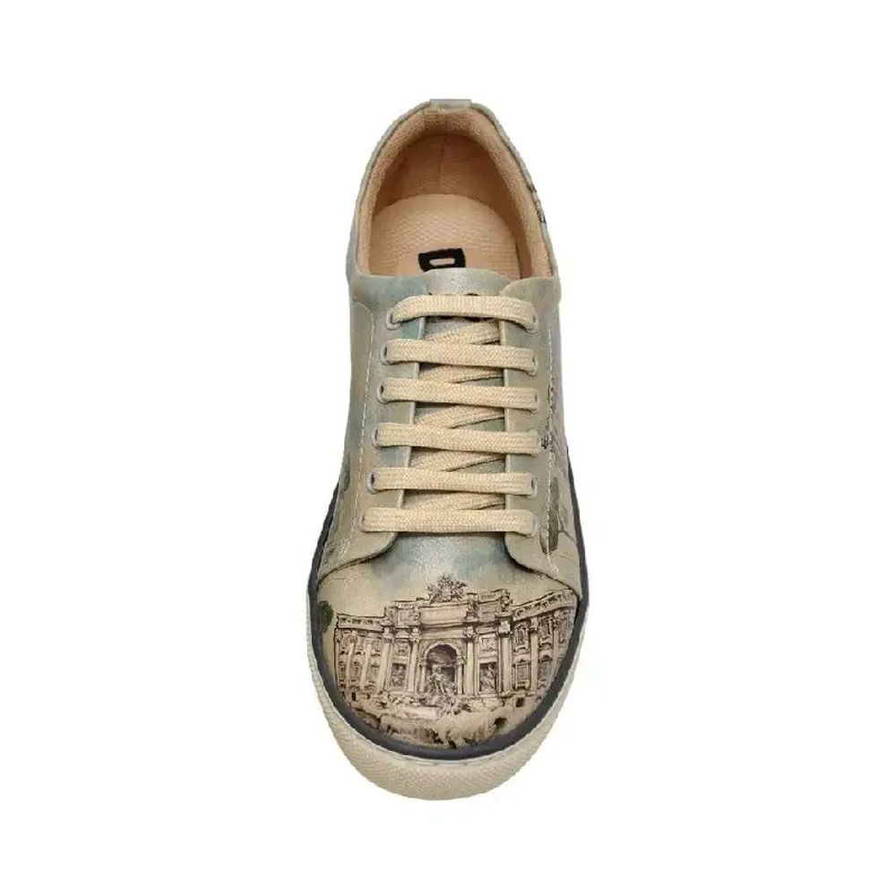 DOGO Ženske patike Sneakers All Roads Lead to Rome slika 3