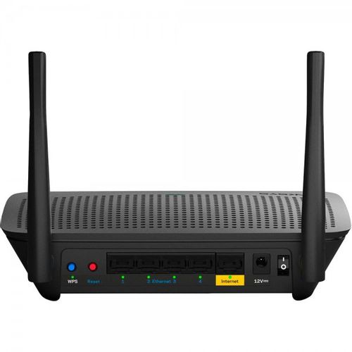 Linksys AC1200 Dual-Band WiFi 5 router 1xUSB port + 4xLAN ports slika 2
