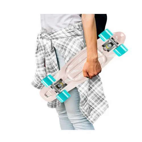 QKIDS GALAXY skateboard, feather slika 10