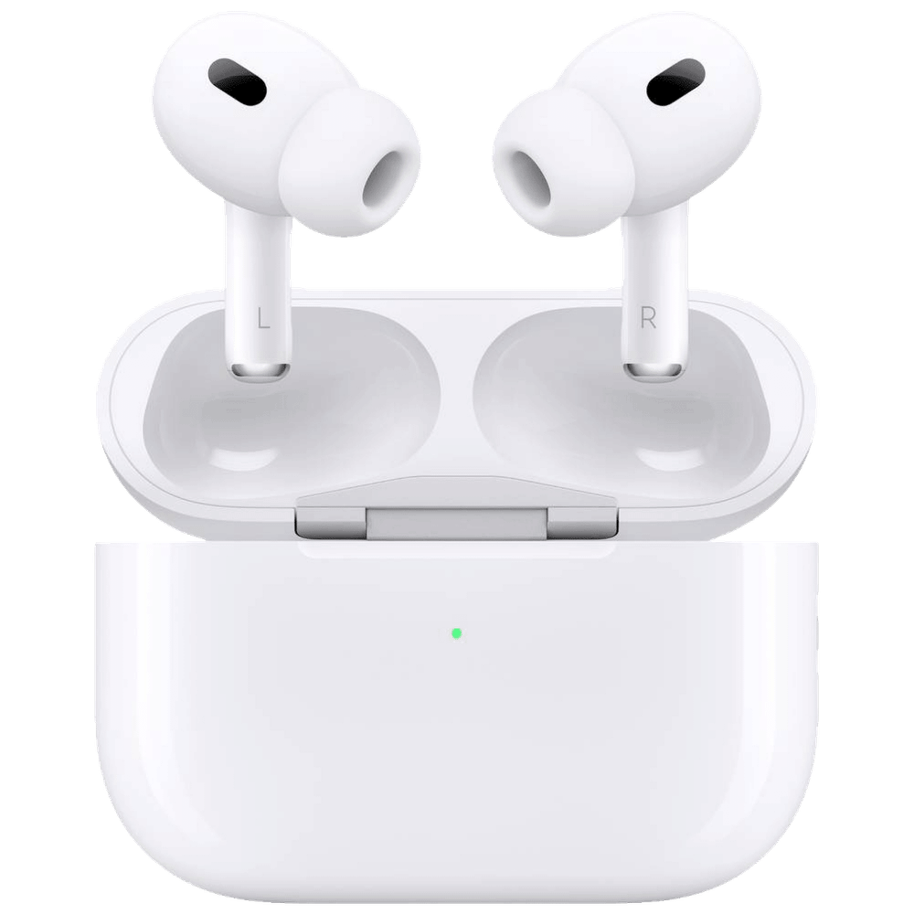 Apple Slušalice bežične sa kutijicom za punjenje, Bluetooth, USB-C - AirPods 2 2en Gen. (2023) slika 1