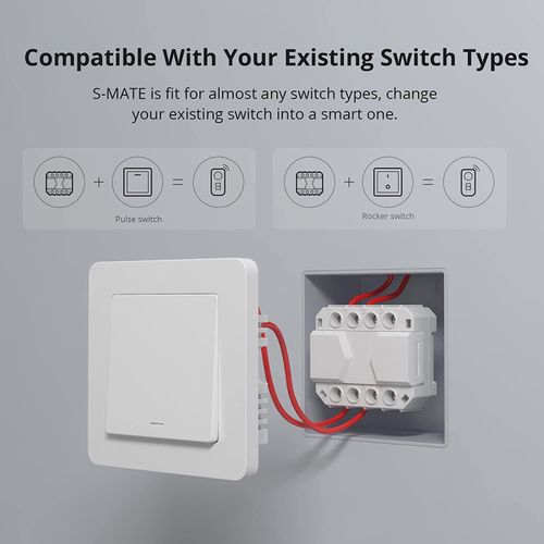 SONOFF pametni prekidač MINI R3 za DIY projekte slika 8