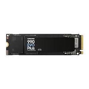 Samsung SSD 4TB 990 EVO Plus M.2 NVMe MZ-V9S4T0BW