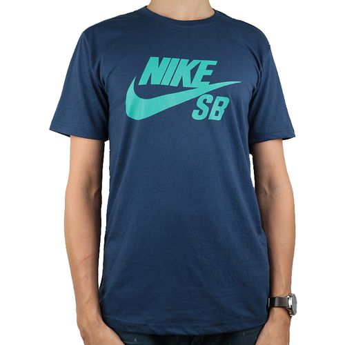 Nike sb logo tee 821946-451 slika 5