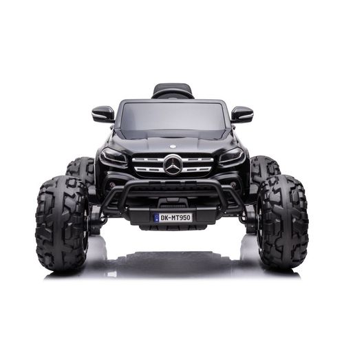 Jeep Mercedes MT950 4x4 crni - auto na akumulator slika 13