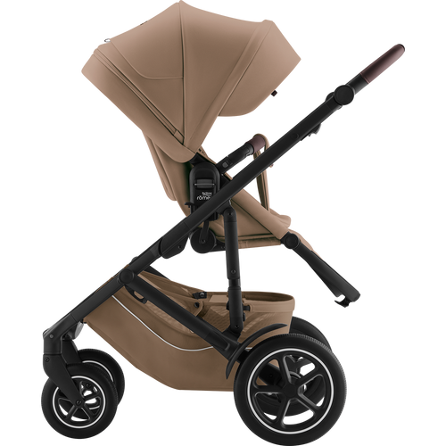 Britax Romer kolica Smile 5z Lux collection - Warm Caramel slika 5