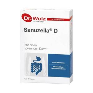 SANUZELLA D A 20 KAPSULA