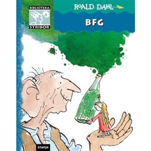 Bfg, Roald Dahl slika 1