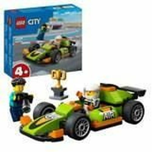 Playset Lego 60399 Racing Sports Green slika 6