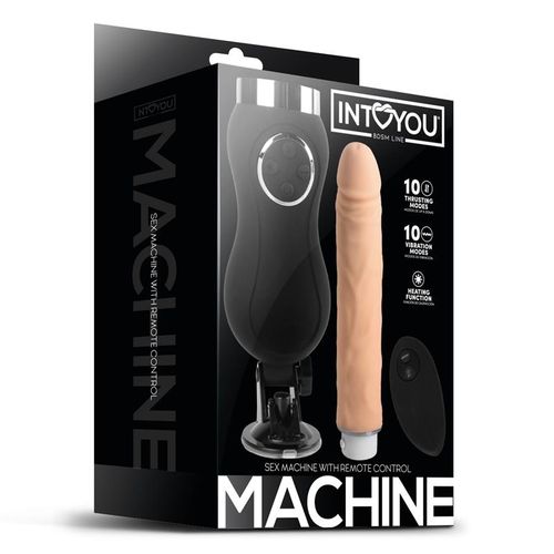 Intoyou BDSM Line Sex Machine s daljinskim upravljačem slika 5