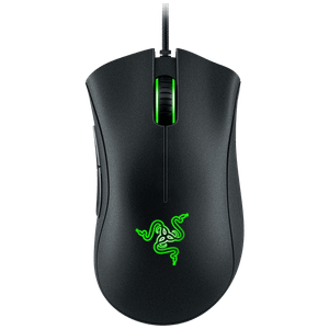 Razer Miš optički, gaming, 6400 dpi - Death Adder Essential, Black