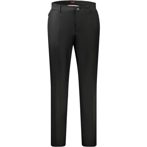 GUESS JEANS MEN'S BLACK PANTS slika 1