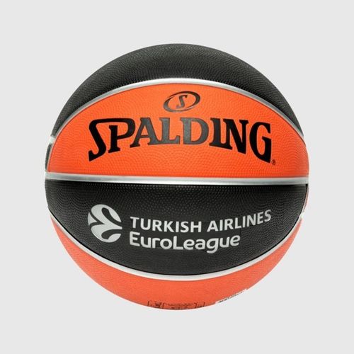 Košarkaška Lopta Spalding Tf150 Euroleague Replica slika 1