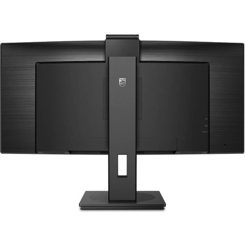 Philips 346P1CRH 34 "UltraWide curved monitor with USB-C docking station for laptop slika 5