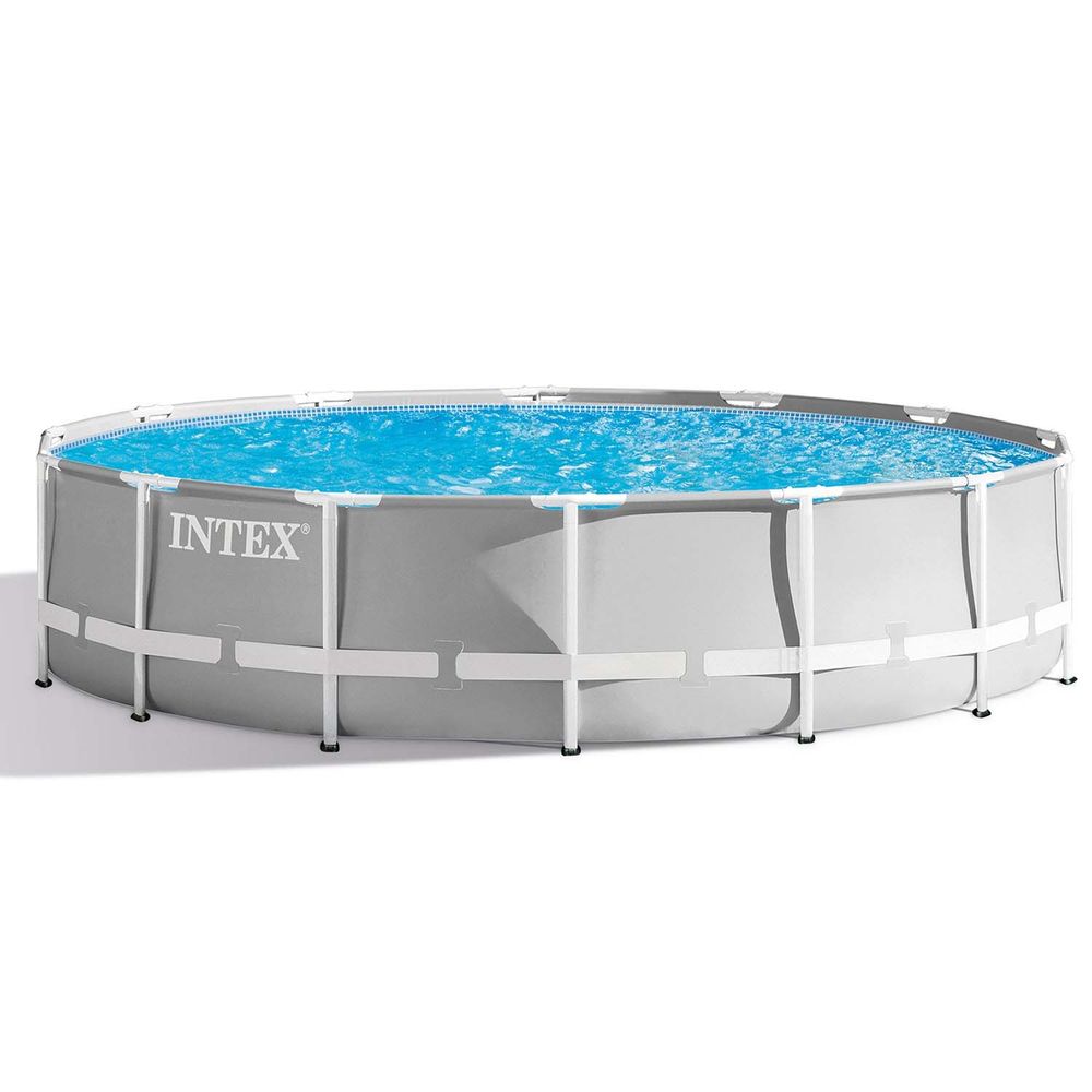 Okvirni vrtni bazen 427 x 107 cm 17u1 intex 26720 slika 3