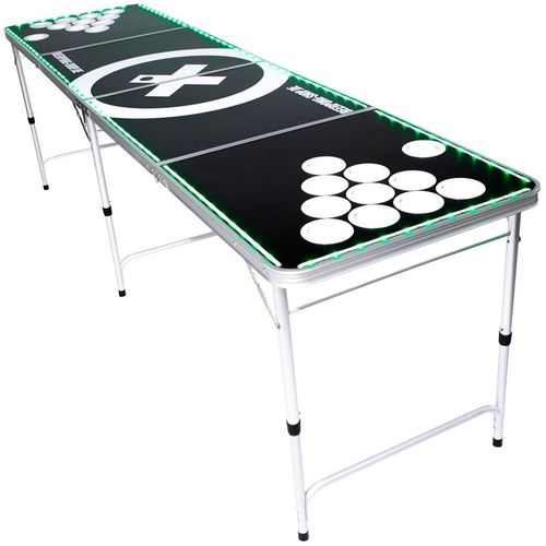 BeerCup Baseliner set sa stolom za beer pong slika 2