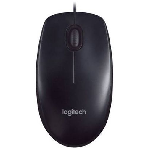 Logitech 910-001793 Mouse M90, USB slika 1