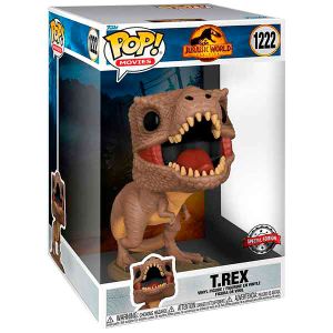 Ekskluzivna POP figura Jurassic World 3 T-Rex