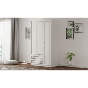 Ormar Rb-093-01 u Mat Bijeloj Boji