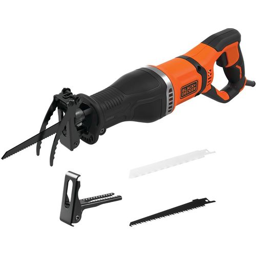 Black&Decker pila lisičji rep 750 W 2xnož BES301 slika 1