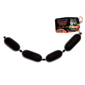 Alpha Spirit Mediterranean kobasica multiprotein s povrćem 4x65g