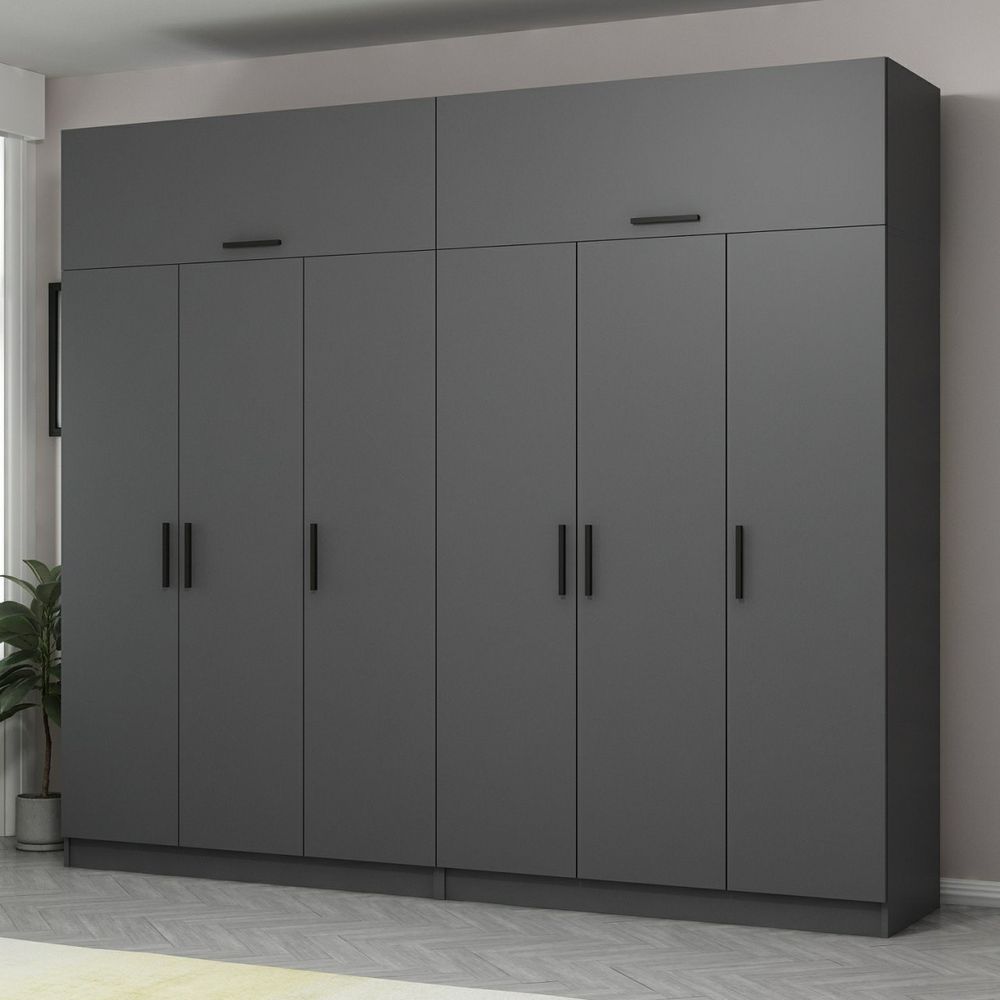 Kale - 5267 Anthracite Ormar slika 1