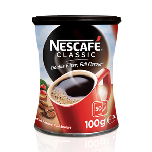Nescafe Classic instant kafa 100g