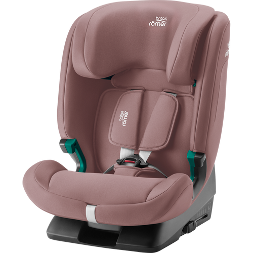 Britax Romer autosjedalica Evolvafix, Grupa 1, 2, 3 (9-36 kg) - Dusty Rose  slika 1