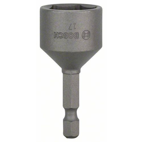 Bosch Accessories  2608550072 nasadni ključ za električni alat 17 mm  Pogon (odvijač) 1/4'' (6.3 mm)  50 mm 1 St. slika 2