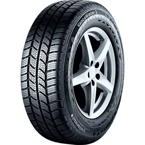 Continental 225/65R16C 112/110R8PR 3PMSF coWinter 2 m+s DOT xx22 slika 1