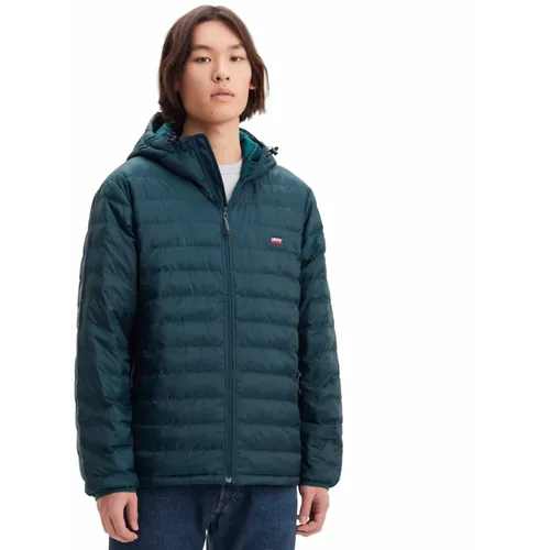 Levi's presidio packable hooded jacket a18270003 slika 3