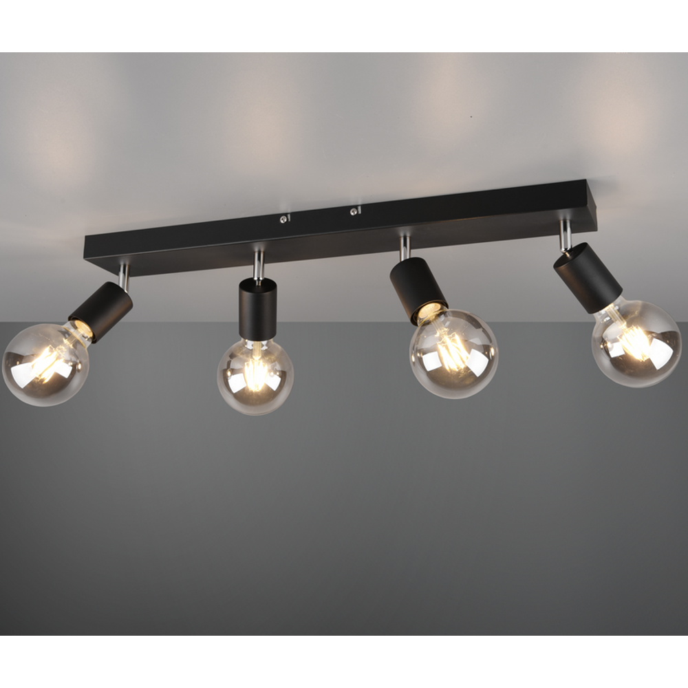 VANNES SPOT LAMPA,4XE27 C slika 1