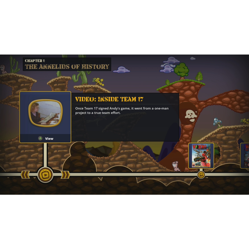 Worms Armageddon Anniversary Edition (Playstation 5) slika 3