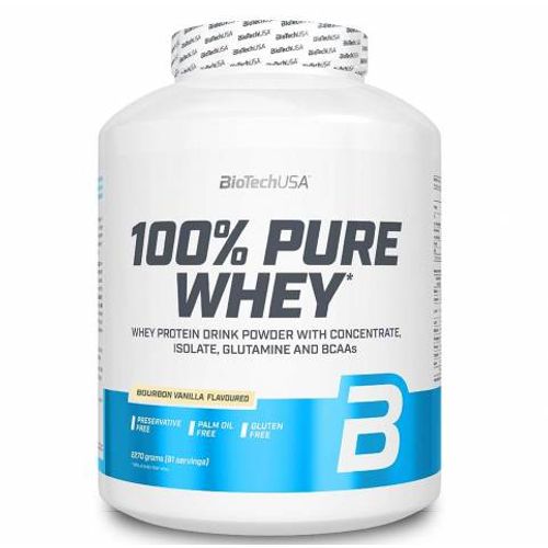 Biotech Pure Whey - 2.27 kg slika 1