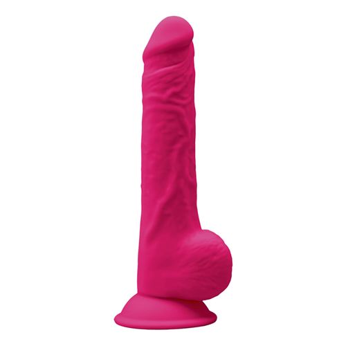 Dildo SILEXD Model 1 (9.5) Pink slika 2