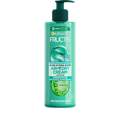 Garnier Fructis Aloe krema za kosu bez ispiranja 400ml slika 1