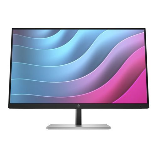 Monitor HP E24 G5 6N6E9AA, 23.8", FHD, IPS, 75Hz, 5ms, DP, HDMI, USB slika 1