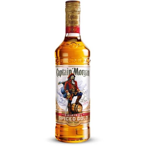 Captain Morgan Spiced Gold rum 0.7l slika 1