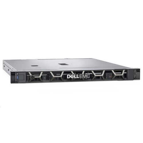 DELL PowerEdge R250 Xeon E-2334 4C 1x16GB H355 1x480GB 700W 3yr NBD + šine slika 2