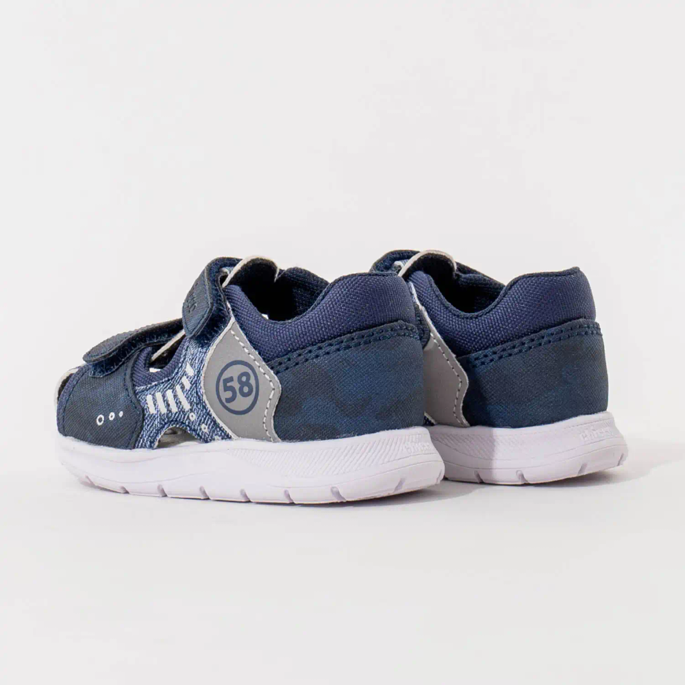 Chicco Dječije sandale Giobert, Denim slika 5