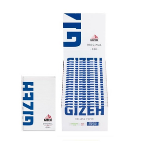 Gizeh papir za motanje Blue Original pakovanje 20/100kom