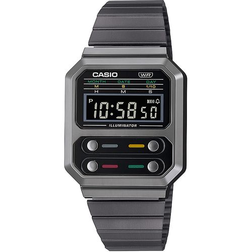 Casio sat Vintage uniseks A100WEGG-1AEF slika 1