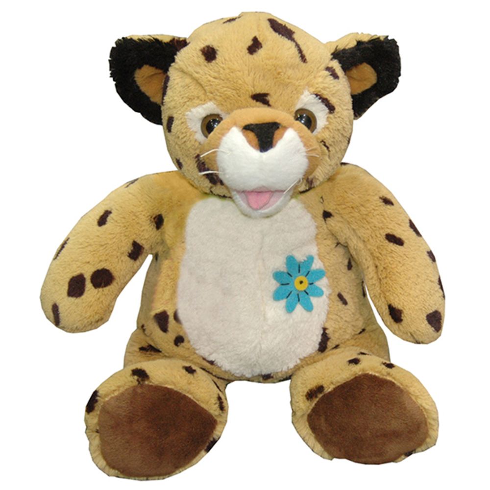 Pliš leopard M TD20186B slika 1