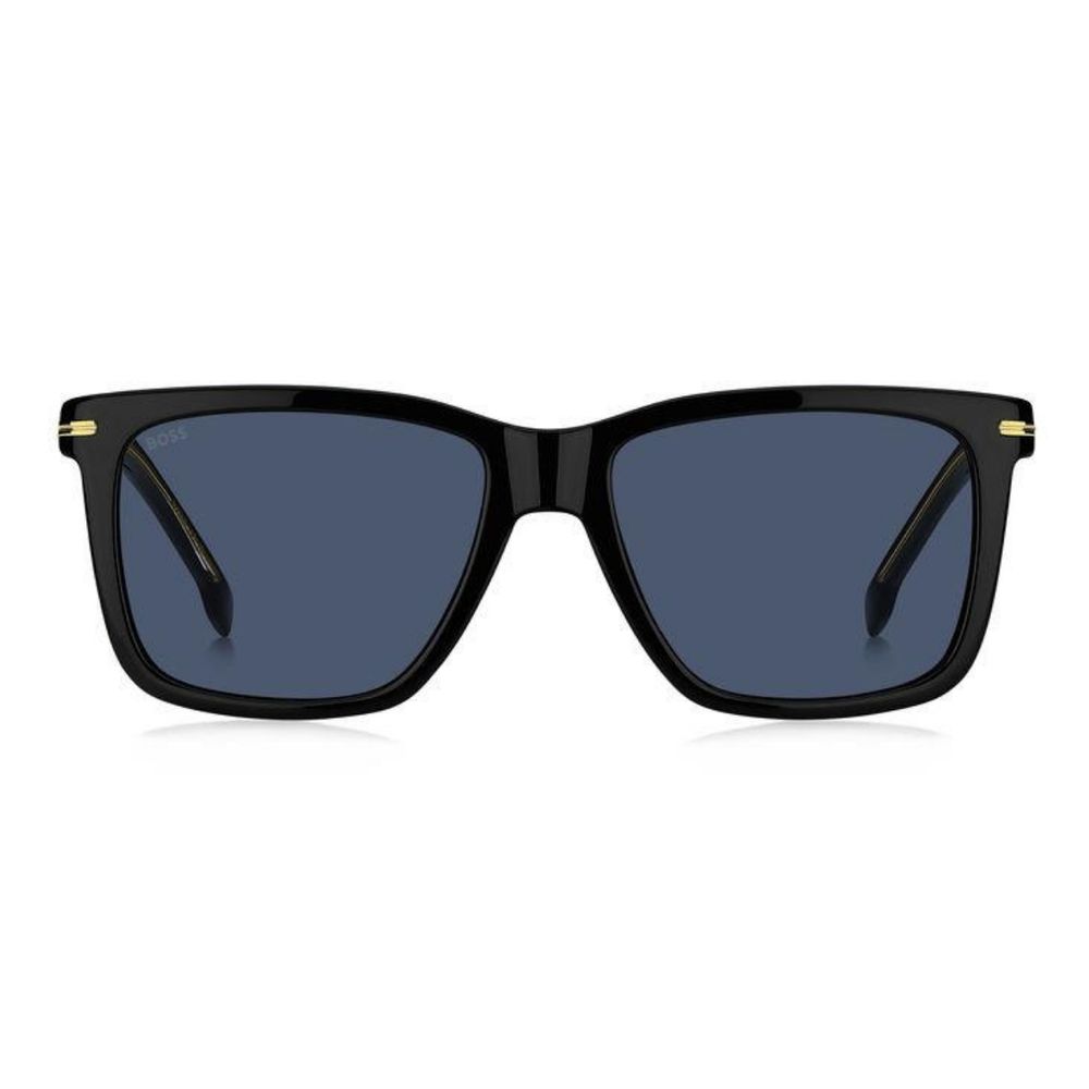 Muške Sunčane naočale Hugo Boss Hugo Boss BOSS 1598/S Black slika 1