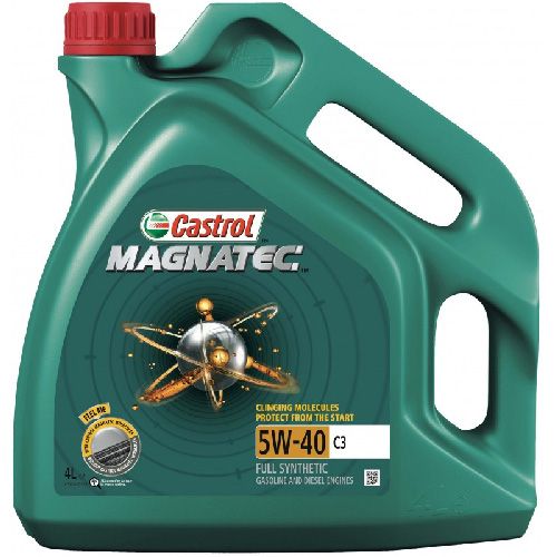 CASTROL motorno ulje Magnatec 5W40 -C3 4 L slika 1