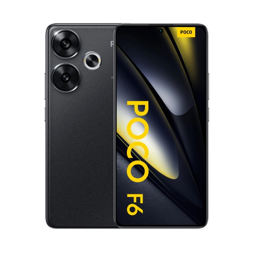 Xiaomi POCO F6 12GB/512GB, crna slika 1