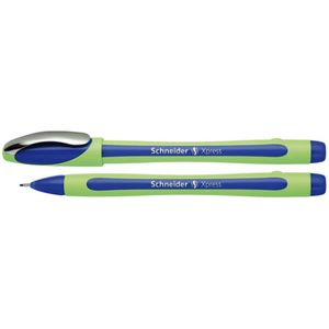 Flomaster Schneider, fineliner Xpress, 0,8 mm, plavi S190003