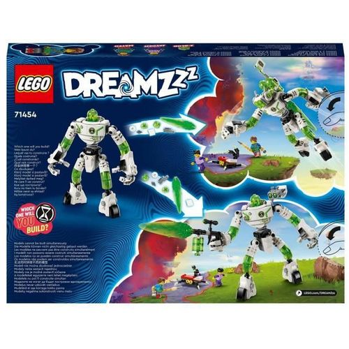 Playset Lego 71454 Dreamzzz slika 2