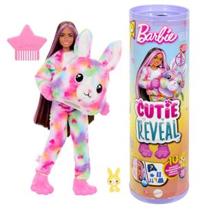 Barbie Cutie Reveal: Bunny Dreams lutka s promjenom boje